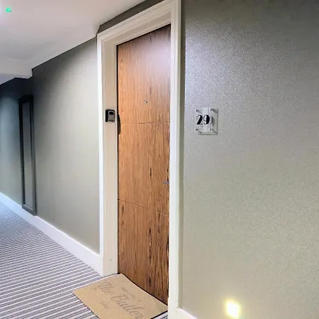 Apartman The Butler *