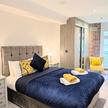 The Butler Apartment