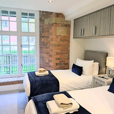 Apartment The Butler *