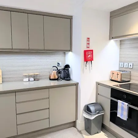 Apartment The Butler *