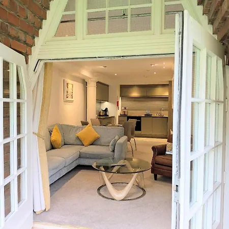 The Butler Apartment