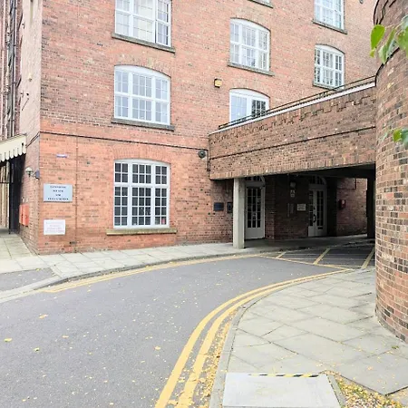 Apartment The Butler *