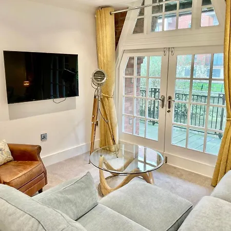 The Butler Appartement York