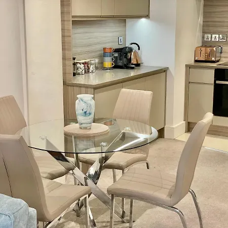 The Butler Apartment