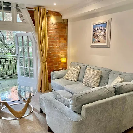 The Butler Apartment