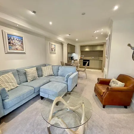 The Butler Apartment York