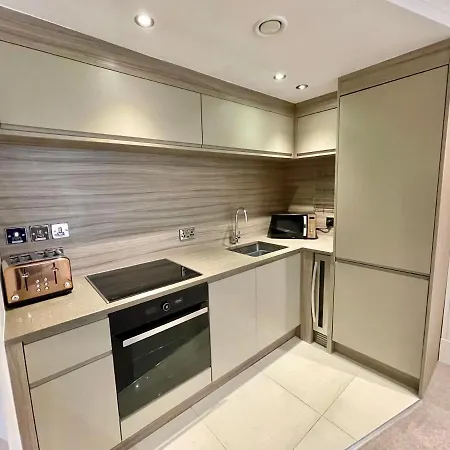 Apartment The Butler York
