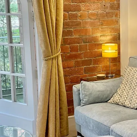 The Butler Apartment