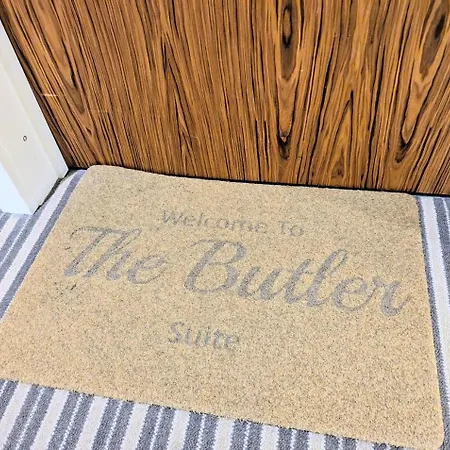 The Butler Διαμέρισμα *