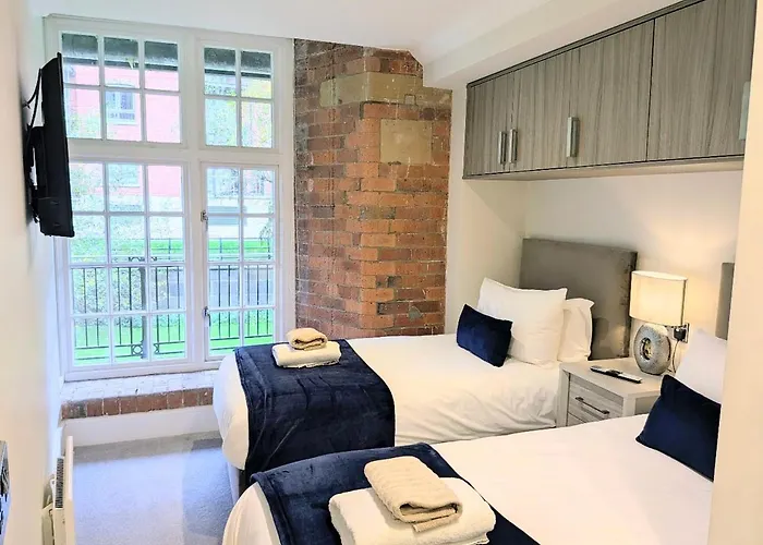 Διαμέρισμα The Butler *