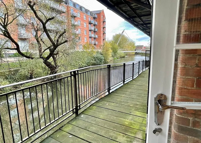 公寓 The Butler 约克